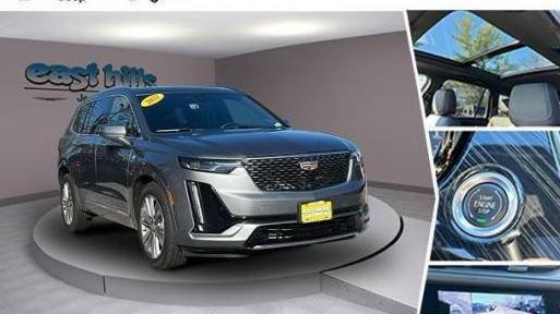 CADILLAC XT6 2022 1GYKPDRS2NZ137115 image