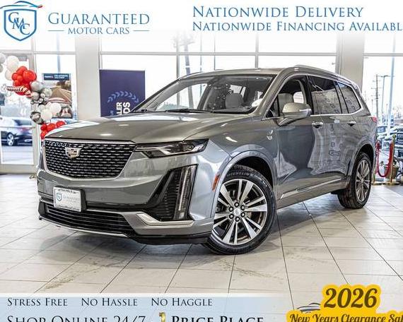 CADILLAC XT6 2022 1GYKPDRS0NZ109216 image CADILLAC XT6 2022 1GYKPDRS0NZ109216 image