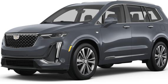 CADILLAC XT6 2022 1GYKPAR40NZ147061 image