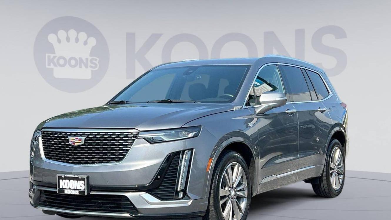 CADILLAC XT6 2022 1GYKPDRS3NZ104480 image