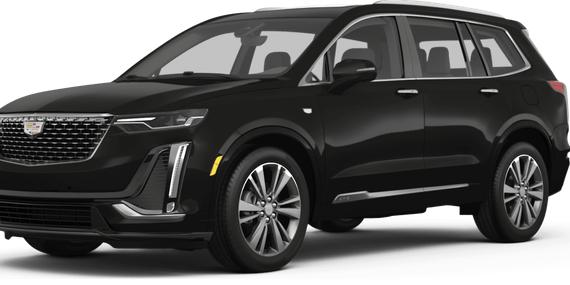 CADILLAC XT6 2022 1GYKPCRS2NZ130238 image