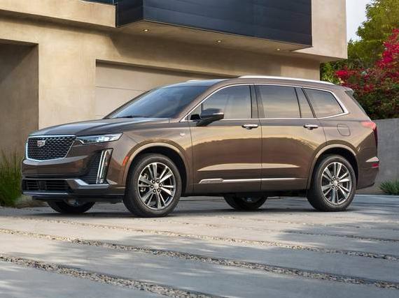 CADILLAC XT6 2022 1GYKPDRS6NZ162258 image CADILLAC XT6 2022 1GYKPDRS6NZ162258 image
