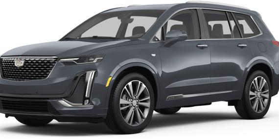 CADILLAC XT6 2022 1GYKPDRS6NZ114419 image