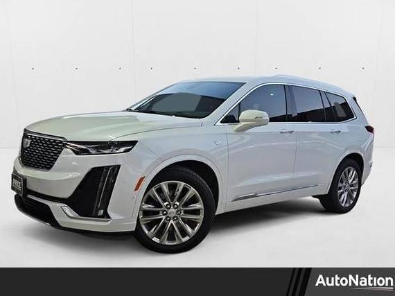 CADILLAC XT6 2022 1GYKPCRS9NZ132553 image