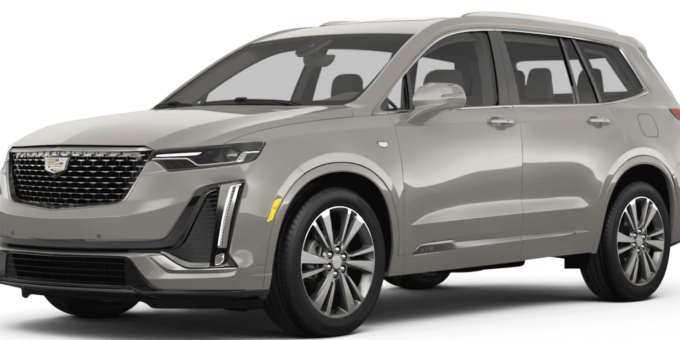 CADILLAC XT6 2022 1GYKPDRS8NZ105656 image