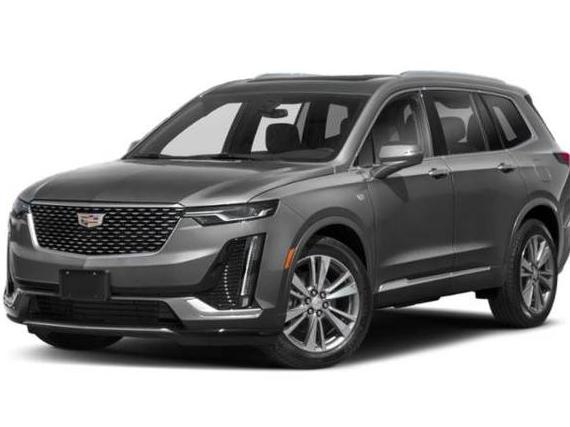 CADILLAC XT6 2022 1GYKPAR42NZ106320 image