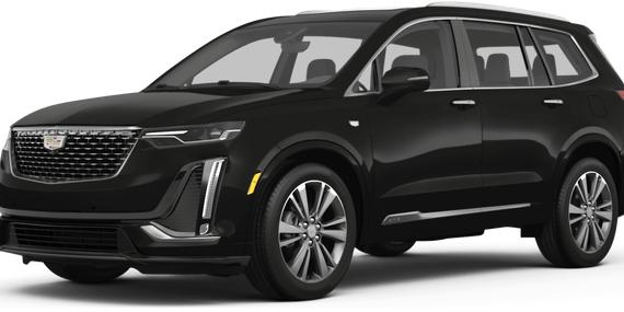 CADILLAC XT6 2022 1GYKPAR4XNZ180990 image