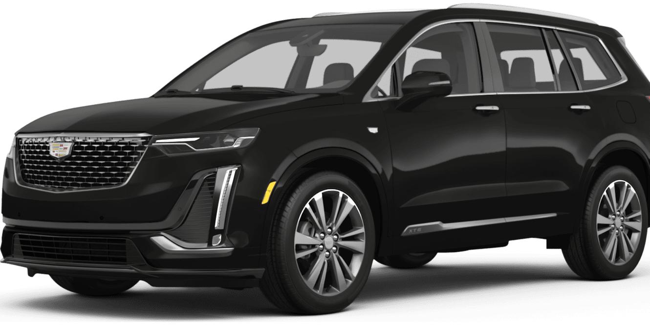 CADILLAC XT6 2022 1GYKPCRS9NZ101528 image