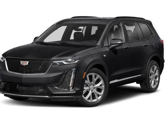 CADILLAC XT6 2022 1GYKPDRS1NZ146579 image
