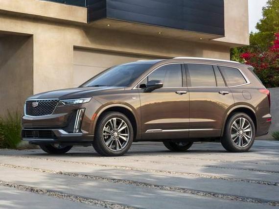 CADILLAC XT6 2022 1GYKPCRS1NZ175476 image