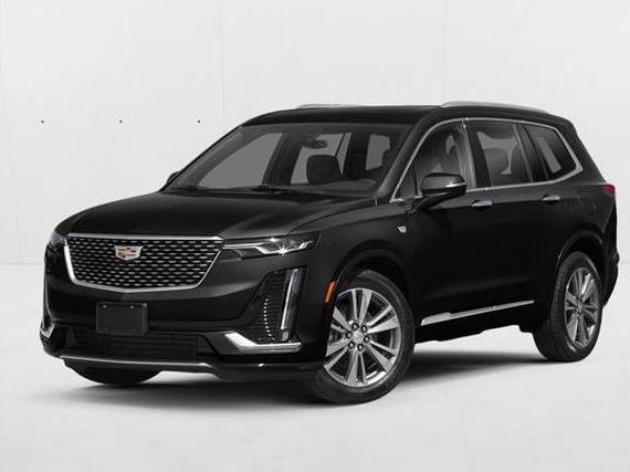 CADILLAC XT6 2022 1GYKPCRS0NZ118914 image
