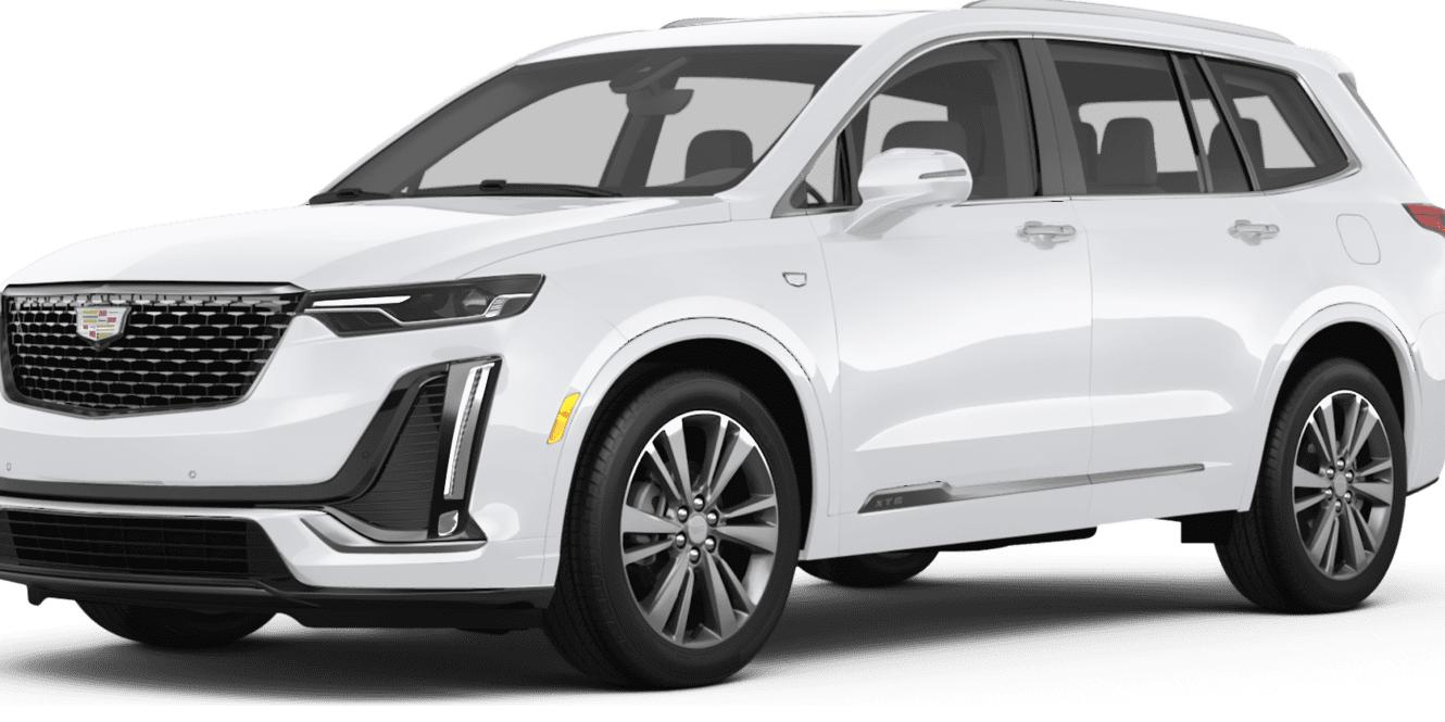 CADILLAC XT6 2022 1GYKPDRS3NZ114300 image
