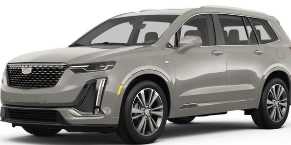 CADILLAC XT6 2022 1GYKPFRS0NZ169024 image