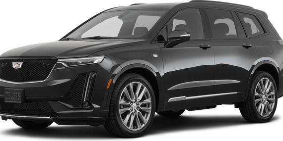 CADILLAC XT6 2022 1GYKPHRS9NZ118066 image