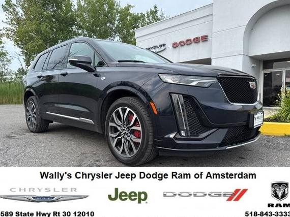 CADILLAC XT6 2022 1GYKPGRS0NZ131881 image