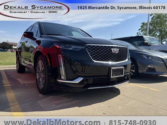 CADILLAC XT6 2022 1GYKPDRS9NZ178440 image