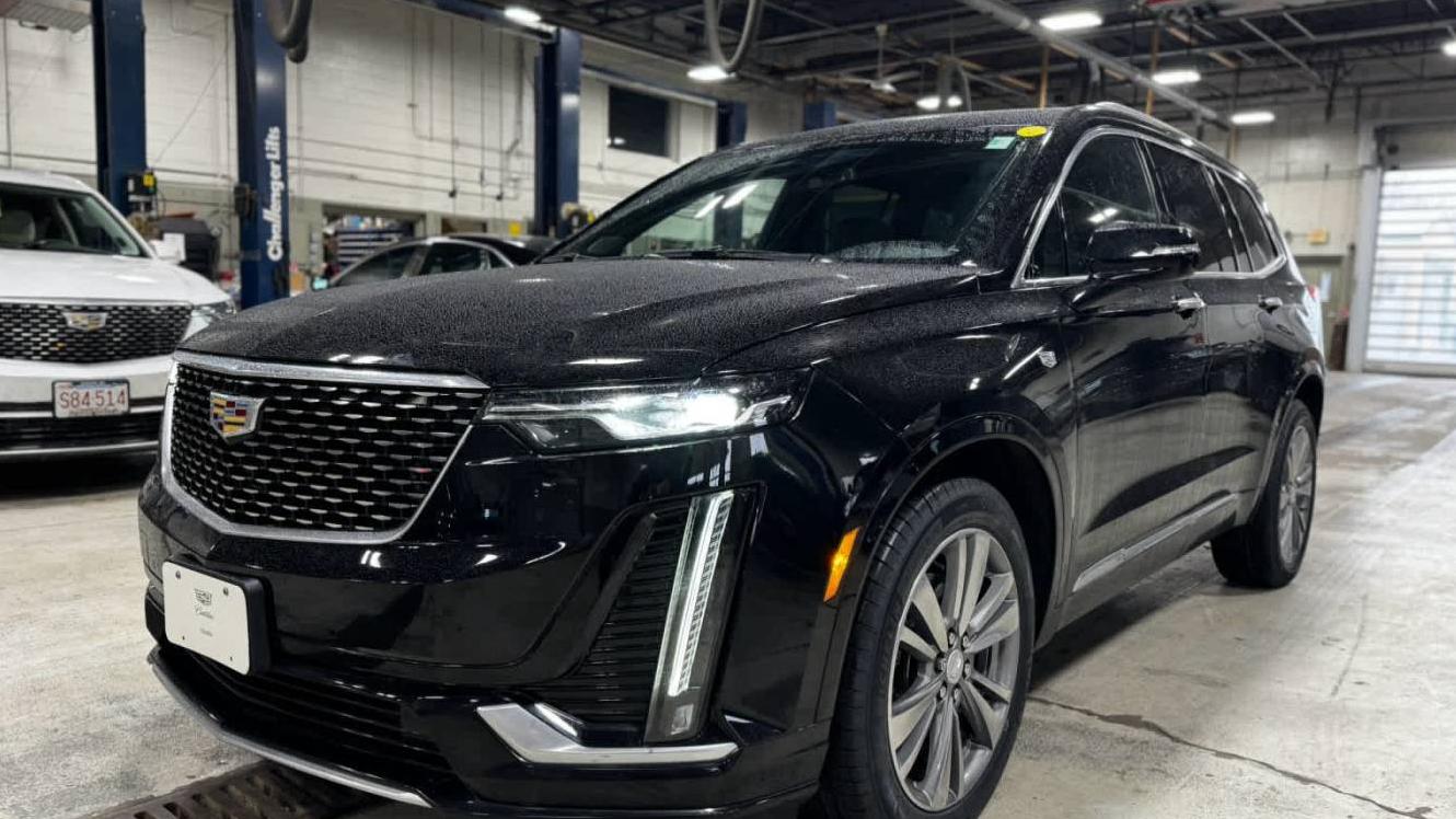 CADILLAC XT6 2022 1GYKPDRS8NZ128709 image