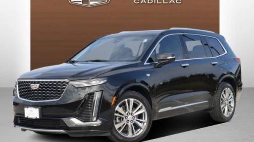 CADILLAC XT6 2022 1GYKPCRS8NZ179542 image