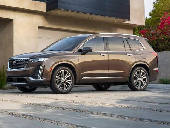 CADILLAC XT6 2022 1GYKPDRS8NZ145980 image