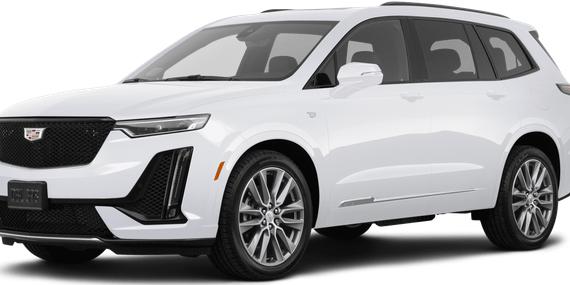 CADILLAC XT6 2022 1GYKPHRSXNZ168457 image