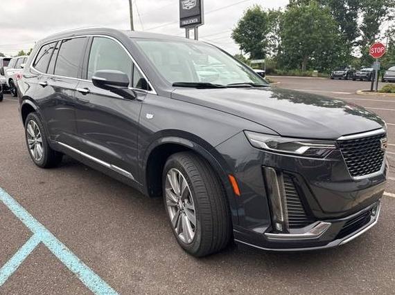 CADILLAC XT6 2022 1GYKPDRS0NZ175295 image