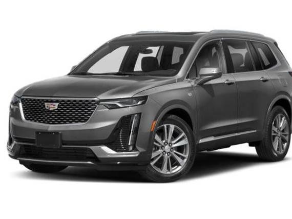 CADILLAC XT6 2022 1GYKPFRS6NZ150879 image