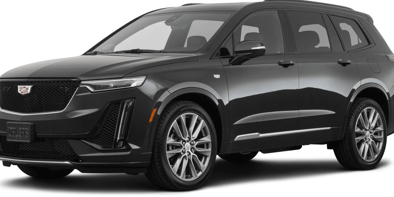 CADILLAC XT6 2022 1GYKPHRS0NZ139288 image