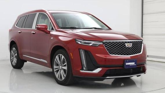 CADILLAC XT6 2022 1GYKPDRS0NZ111693 image