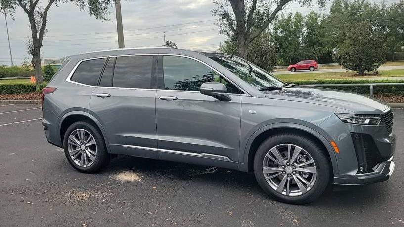 CADILLAC XT6 2022 1GYKPCRS4NZ132721 image CADILLAC XT6 2022 1GYKPCRS4NZ132721 image