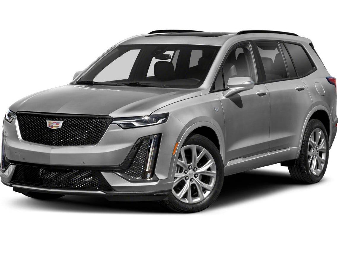 CADILLAC XT6 2022 1GYKPGRS3NZ158461 image