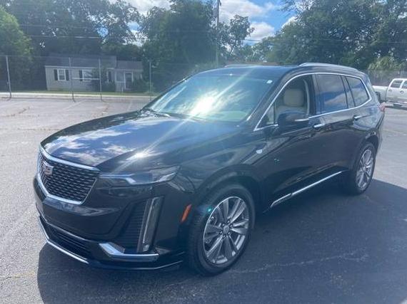 CADILLAC XT6 2022 1GYKPCRS7NZ118943 image