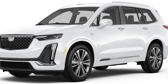 CADILLAC XT6 2022 1GYKPBR43NZ126954 image