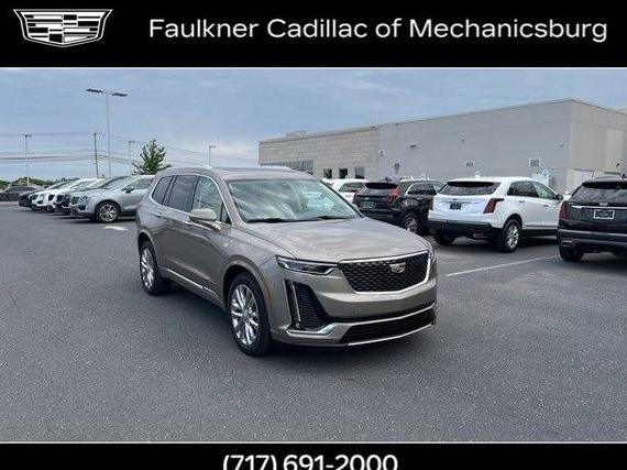 CADILLAC XT6 2022 1GYKPDRS5NZ121989 image