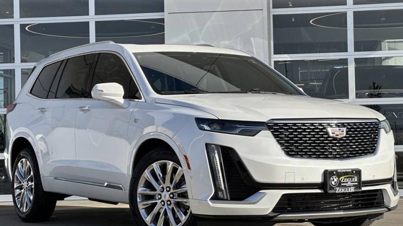 CADILLAC XT6 2022 1GYKPDRS7NZ124733 image