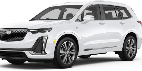 CADILLAC XT6 2022 1GYKPDRS6NZ122973 image