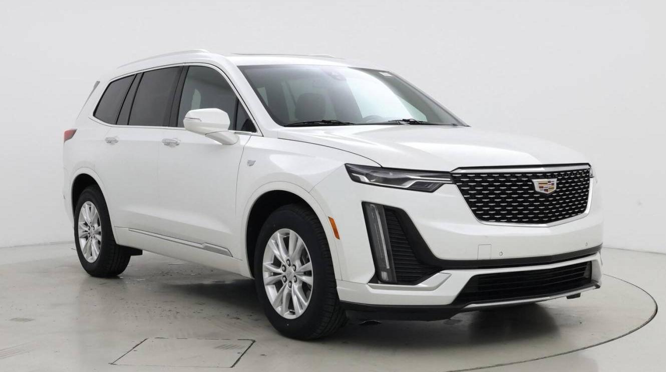 CADILLAC XT6 2022 1GYKPAR45NZ150313 image