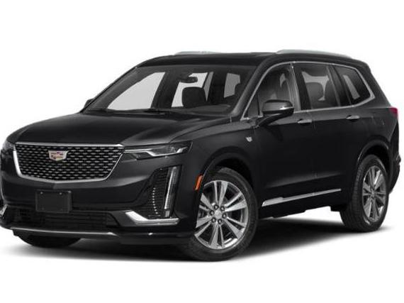 CADILLAC XT6 2022 1GYKPFRS6NZ127876 image