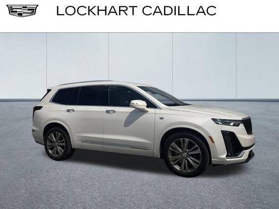 CADILLAC XT6 2022 1GYKPCRS4NZ160180 image