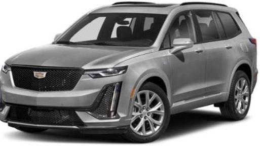 CADILLAC XT6 2022 1GYKPGRS6NZ120755 image