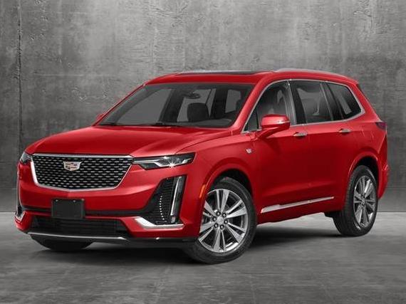 CADILLAC XT6 2022 1GYKPCRS4NZ100951 image