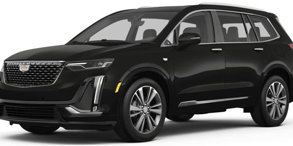 CADILLAC XT6 2022 1GYKPBR42NZ179029 image