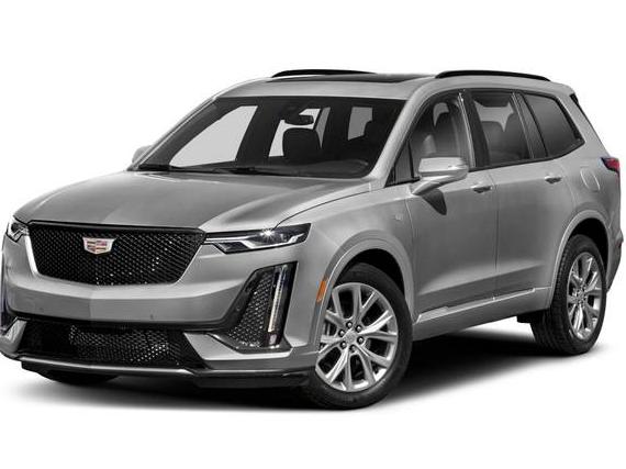 CADILLAC XT6 2022 1GYKPHRSXNZ144739 image