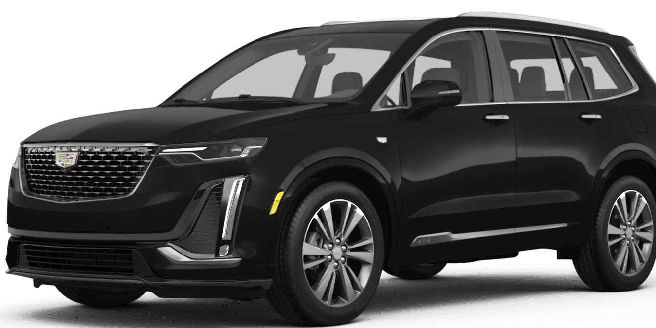 CADILLAC XT6 2022 1GYKPDRS5NZ109647 image