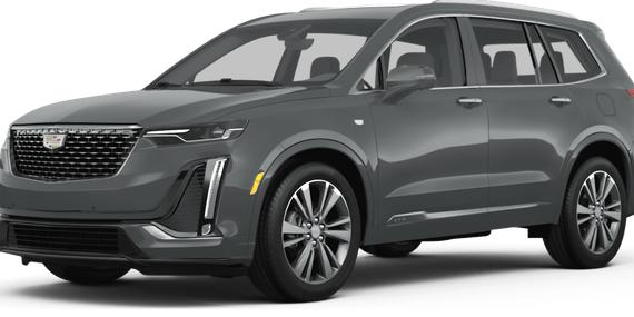 CADILLAC XT6 2022 1GYKPCRS1NZ175008 image