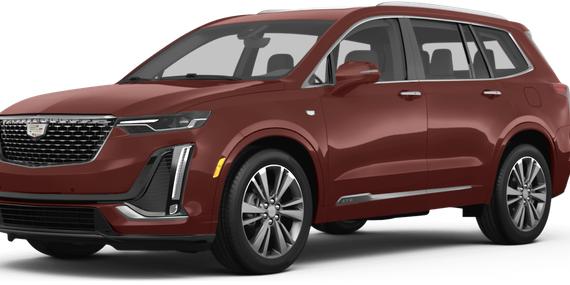 CADILLAC XT6 2022 1GYKPCRS5NZ111828 image