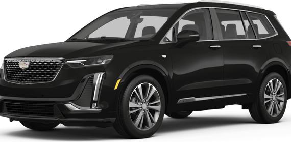 CADILLAC XT6 2022 1GYKPERS7NZ176949 image