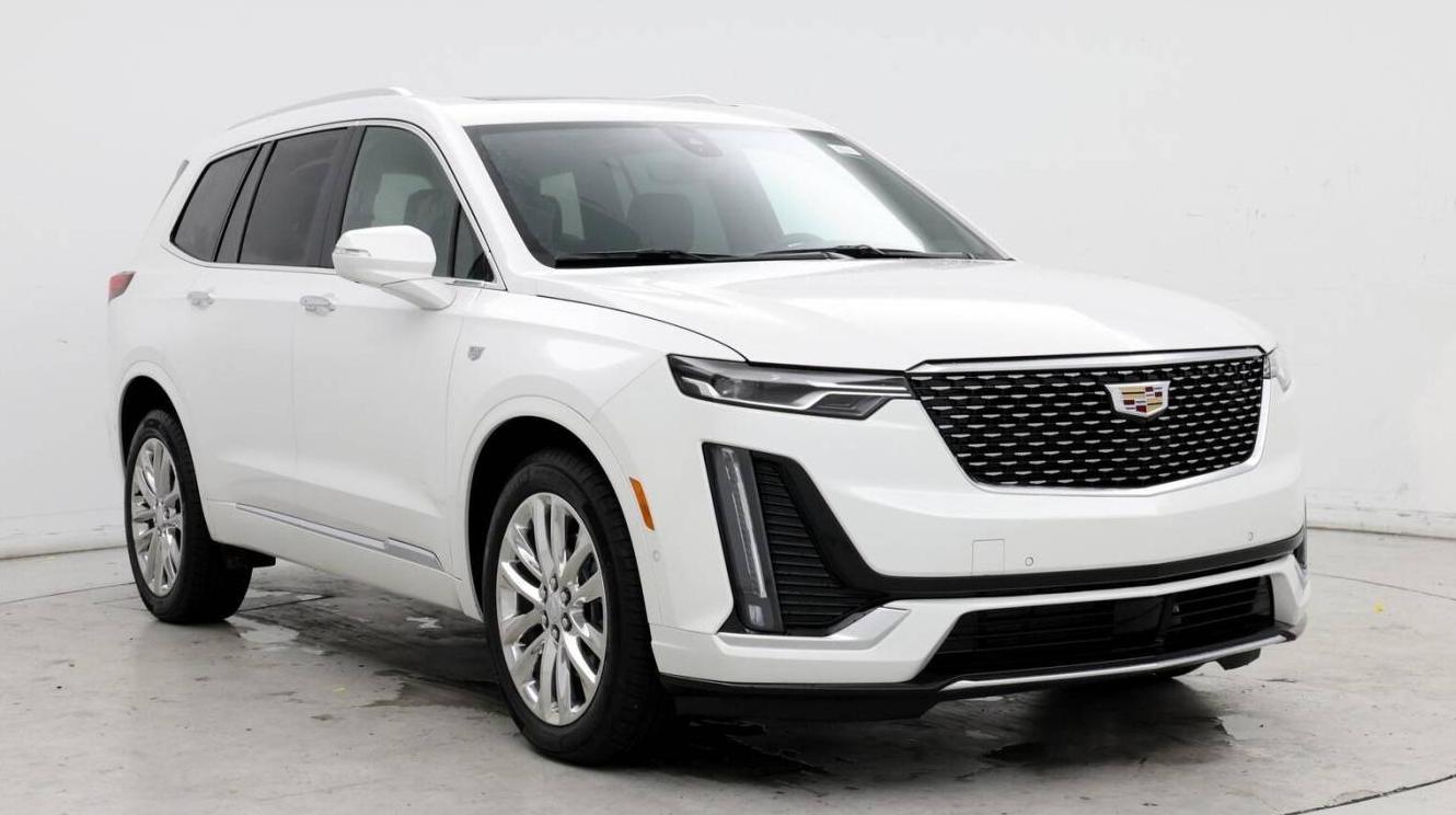 CADILLAC XT6 2022 1GYKPDRSXNZ134236 image