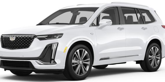 CADILLAC XT6 2022 1GYKPCRS3NZ176435 image