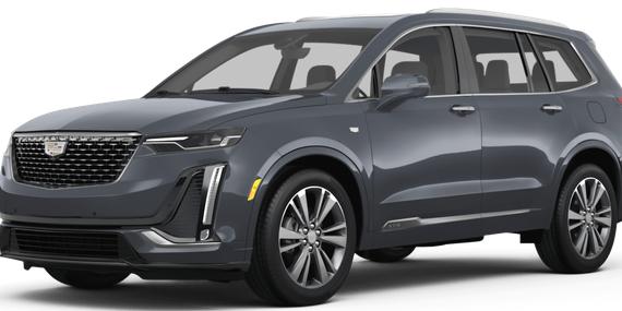 CADILLAC XT6 2022 1GYKPBR46NZ103863 image