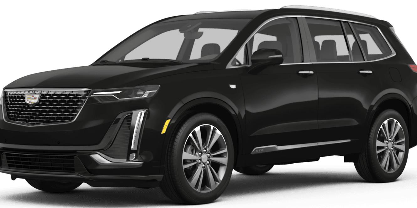 CADILLAC XT6 2022 1GYKPDRSXNZ110938 image